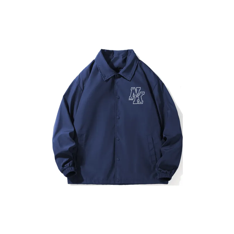 Nuthink Jackets Unisex-17