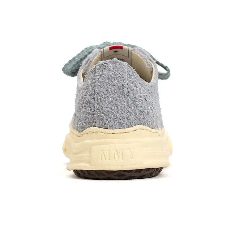 MIHARA YASUHIRO Hank OG Sole Low Grey-3