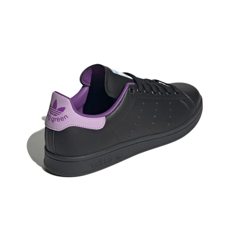 Adidas Stan Smith Disney Ursula Core Black Pantone-3