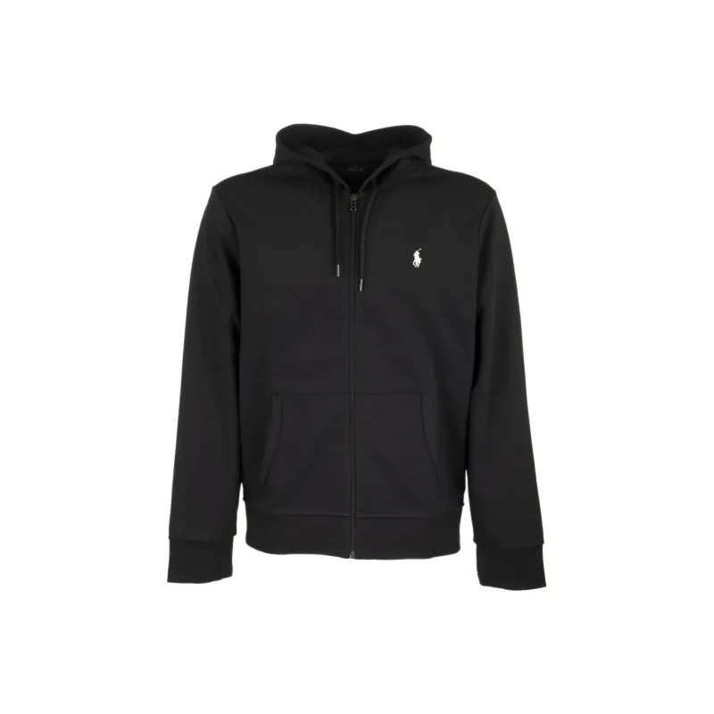 Polo Ralph Lauren Polo Pony Embroidered Zip Up Hoodie-0