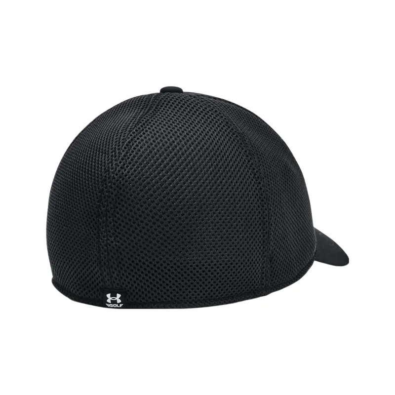 Under Armour Baseball Caps Men Black-1