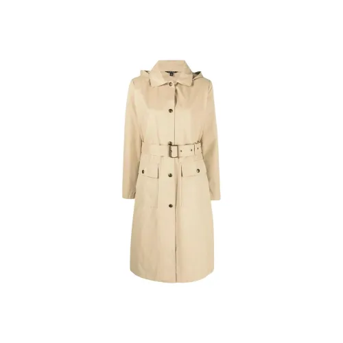 Polo Ralph Lauren Trench Coats Women's Brown