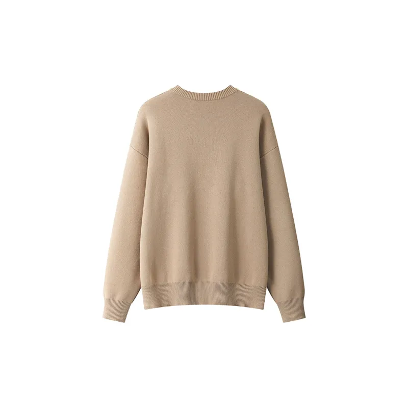 SANSYAS Sweaters Unisex-6