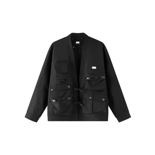 LNG Jacket Unisex Ink Black