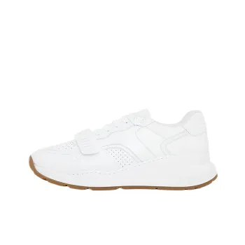 Burberry Ramsey White Gum
