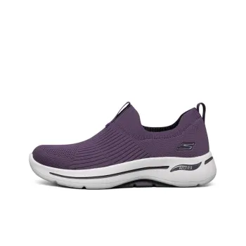 Skechers Go Walk Arch Fit 'Iconic Purple' Women's