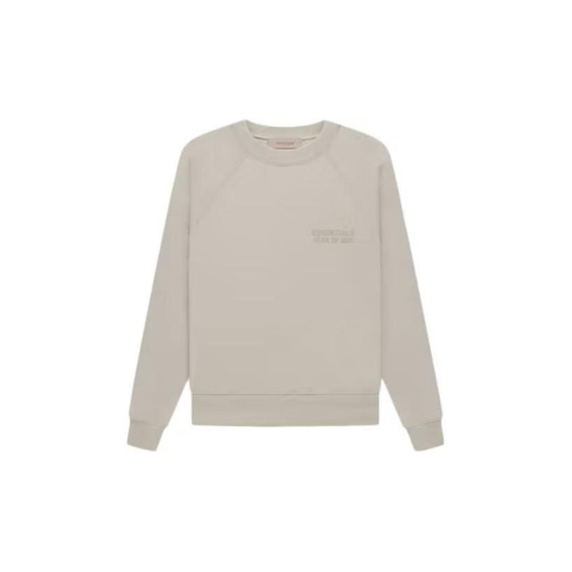 Essentials Fear of God Smoke selling Relaxed Crew Nexk Sweatshirt