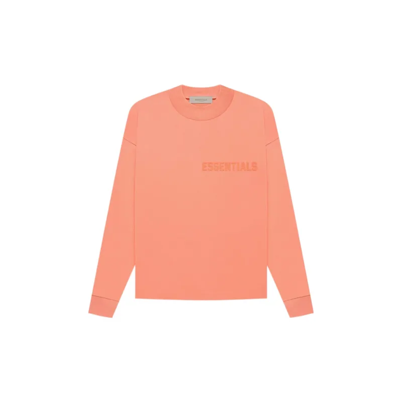 Fear Of God Essentials L/S T shirt-0