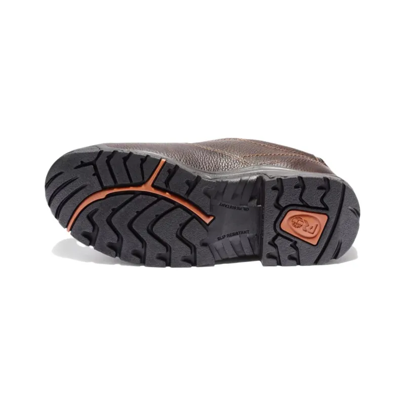 Timberland TiTan Durable Breathable Low-Top Outdoor Shoes Brown-4