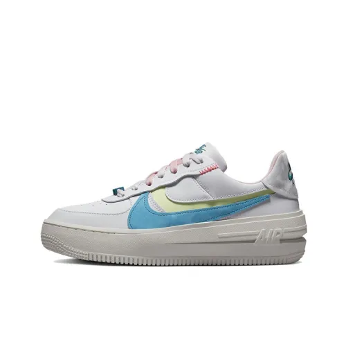 Nike Women's Air Force 1 PLT.AF.ORM 'Pastel'