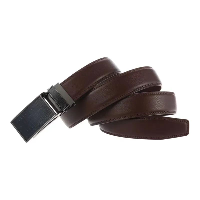 ALIEN BANG Leather Belts Men-4