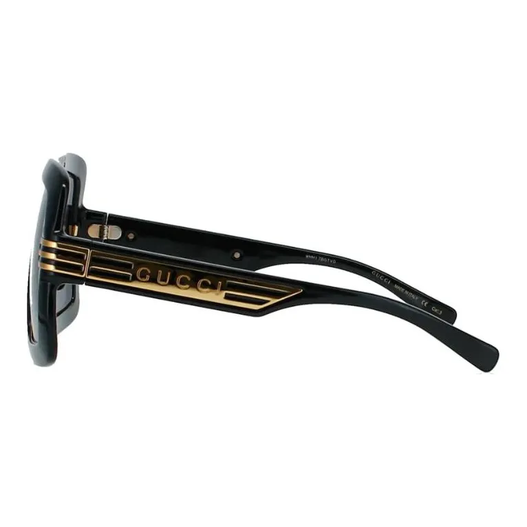 GUCCI Eyewear Square Frame Sunglasses-2