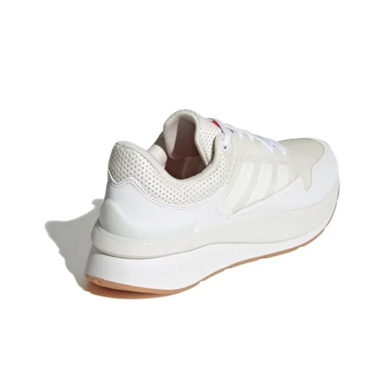Adidas Znchill Lightmotion+ Cloud White Bright Red Women's-3