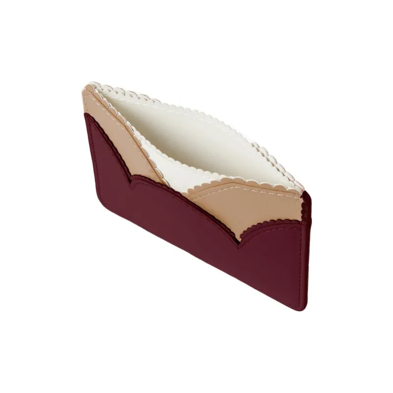 Chloé Linda Card Holders-1