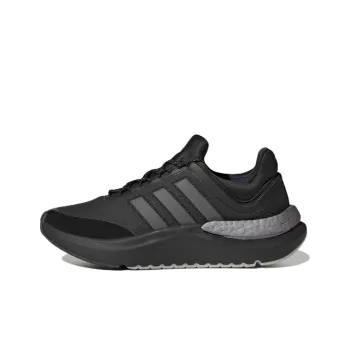 Adidas Women's ZNSARA 'Black Silver Metallic'
