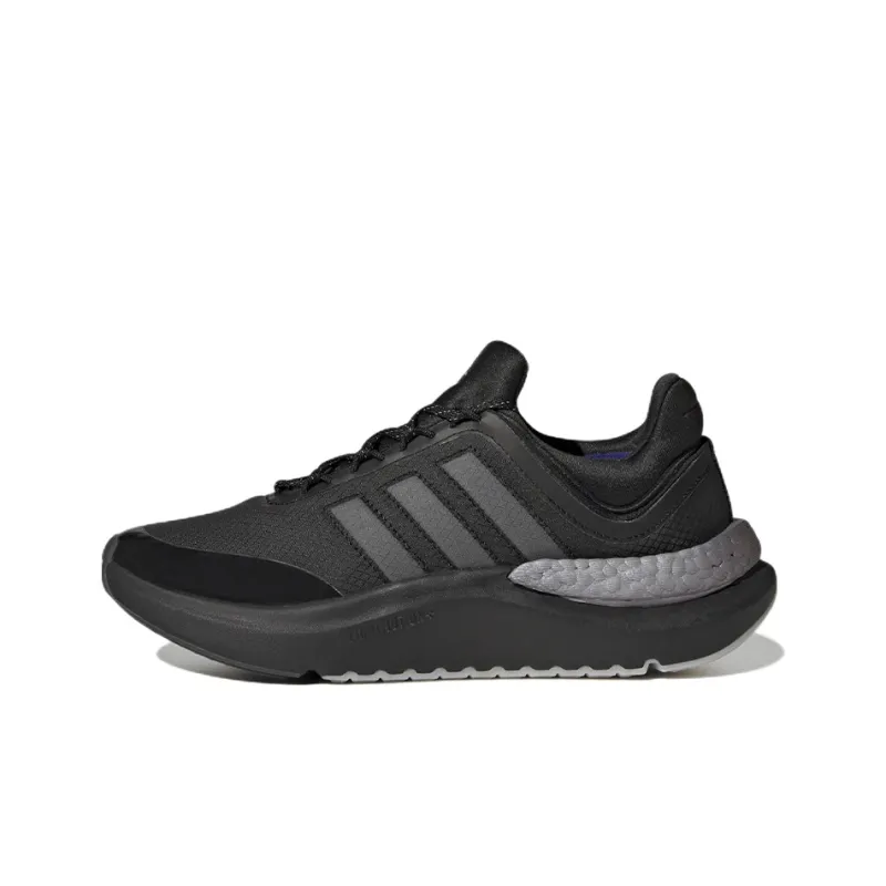 Adidas Women's ZNSARA 'Black Silver Metallic'-0