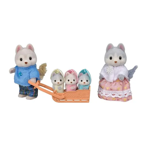 Sylvanian Families Dolls