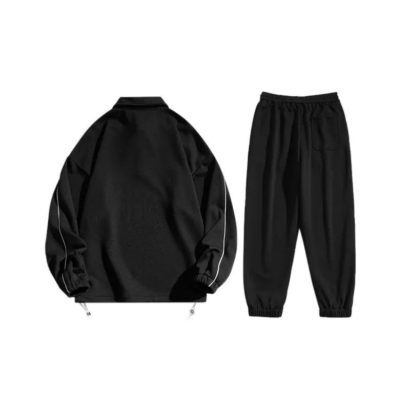 Green Forest Spring And Fall Winter Apparel Unisex-5