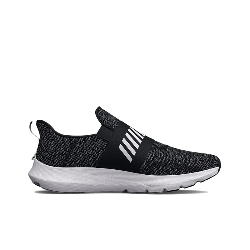 Under Armour Surge 3 Slip 'Black White'-1