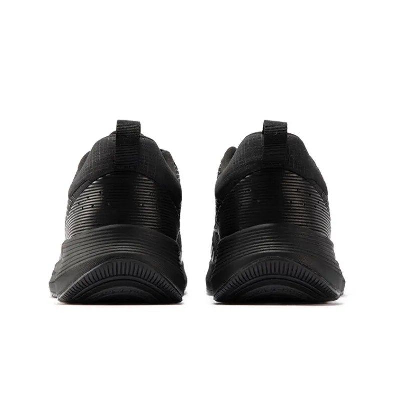 361° Feather Running Shoes Men's Obsidian Black-3