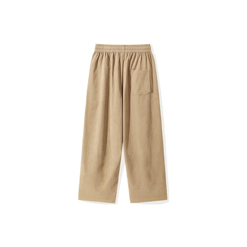 FIDO DIDO Casual Pants Unisex-13