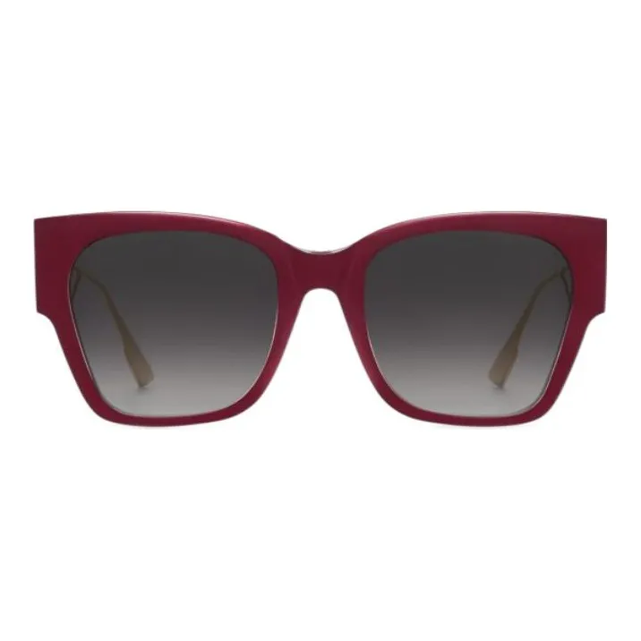 DIOR Sunglasses Women's Red-1