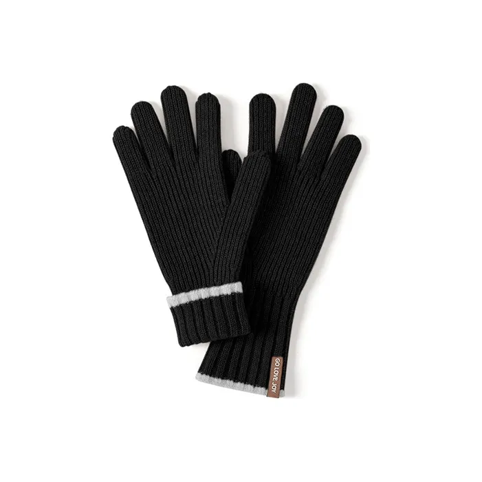 AAJF Knit Gloves Women's-0