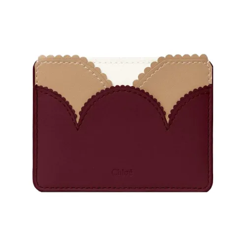 Chloé Linda Card Holders