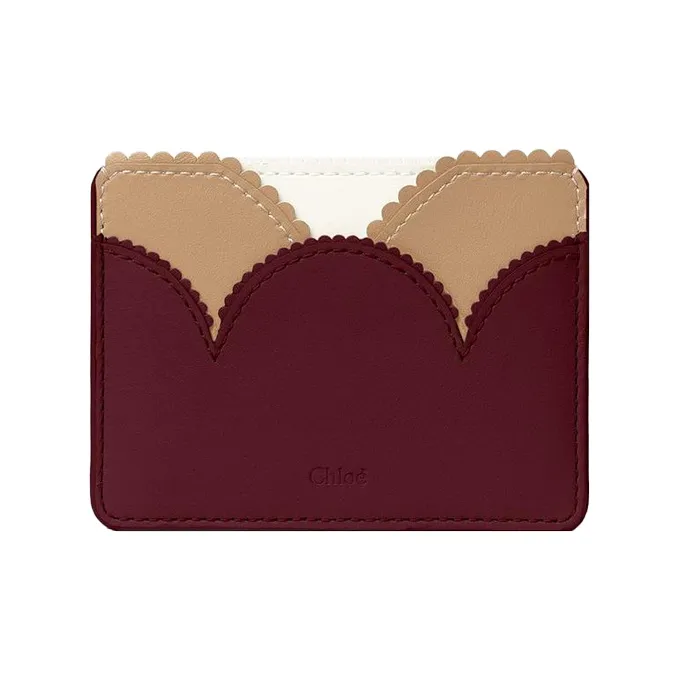 Chloé Linda Card Holders-0