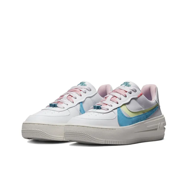 Nike Air Force 1 PLT.AF.ORM 'Pastel' Women's-2