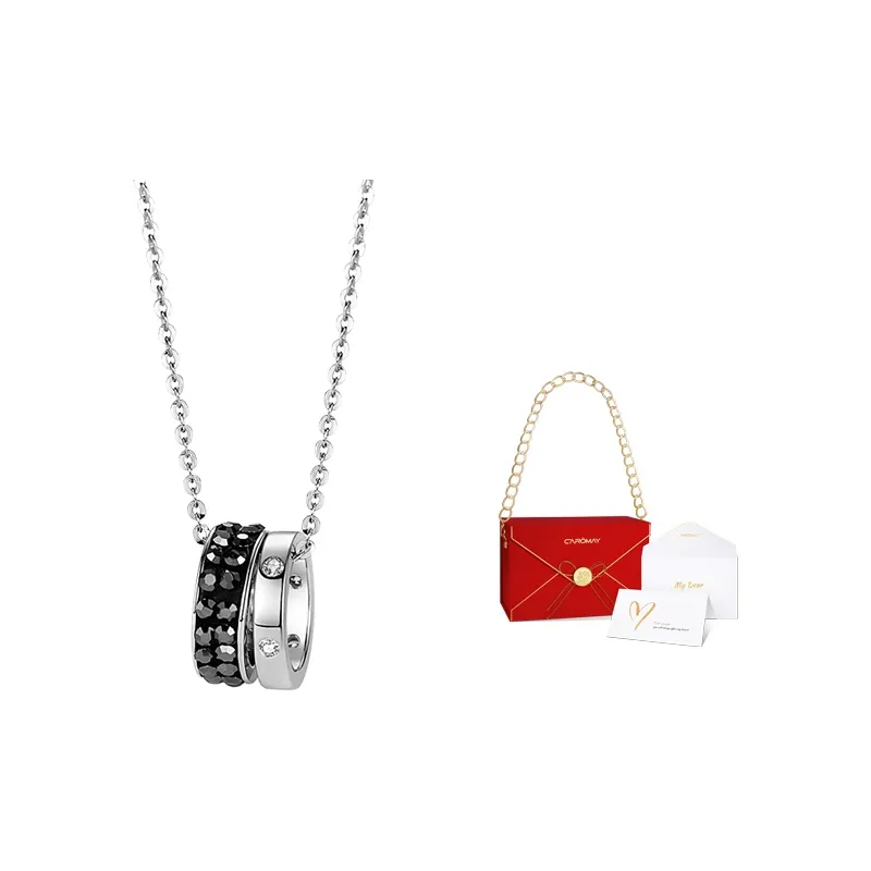 CAROMAY Necklaces Women's-5