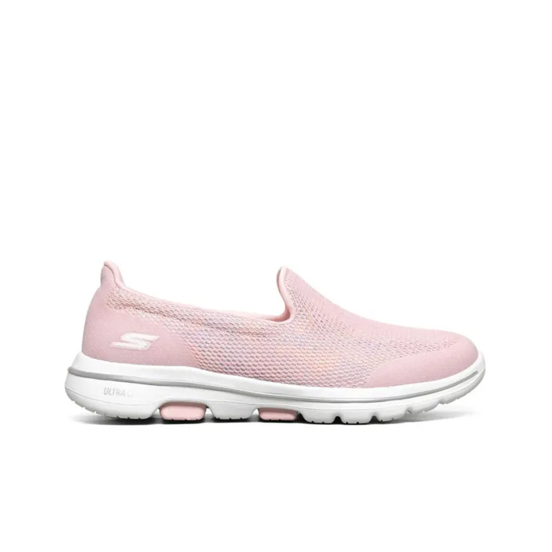 Skechers Go Walk 5 'Pink' Women's-1