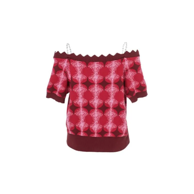 LOFT SHINE Knitwear Women's Pattern-1