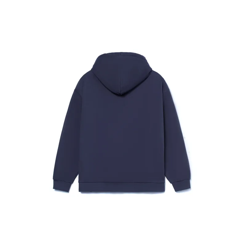 LiNing Training Series Sweatshirt Unisex Dark Purple Gray-1