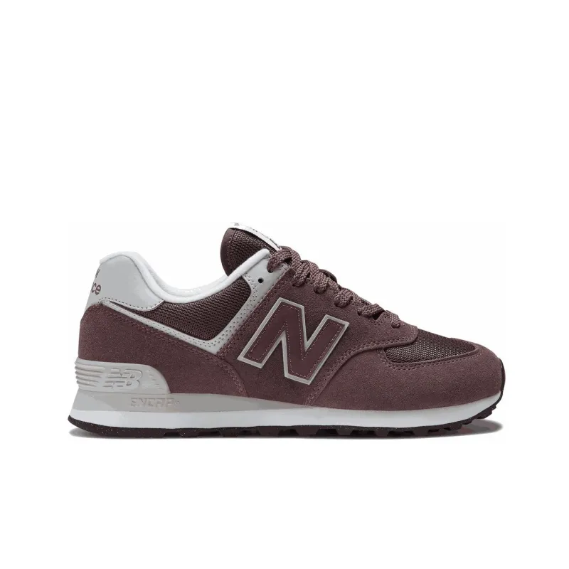 New Balance 574 Brown Grey-1
