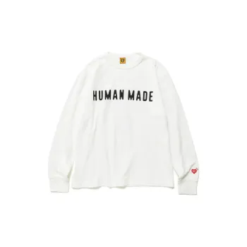 HUMAN MADE Classic L/S T Shirt