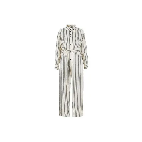 IMMI Jumpsuits Women's Off White