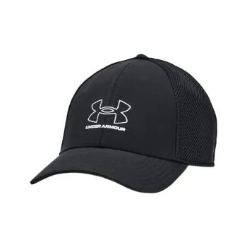 Under Armour Baseball Caps Men Black