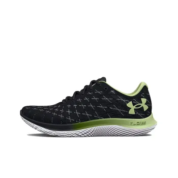 Under Armour Flow Velociti Wind 2 'Black Phosphor Green'