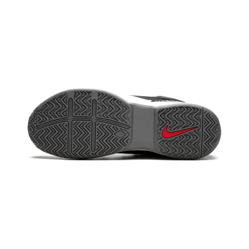 Nike Zoom Vapor AJ3 Black Cement-4