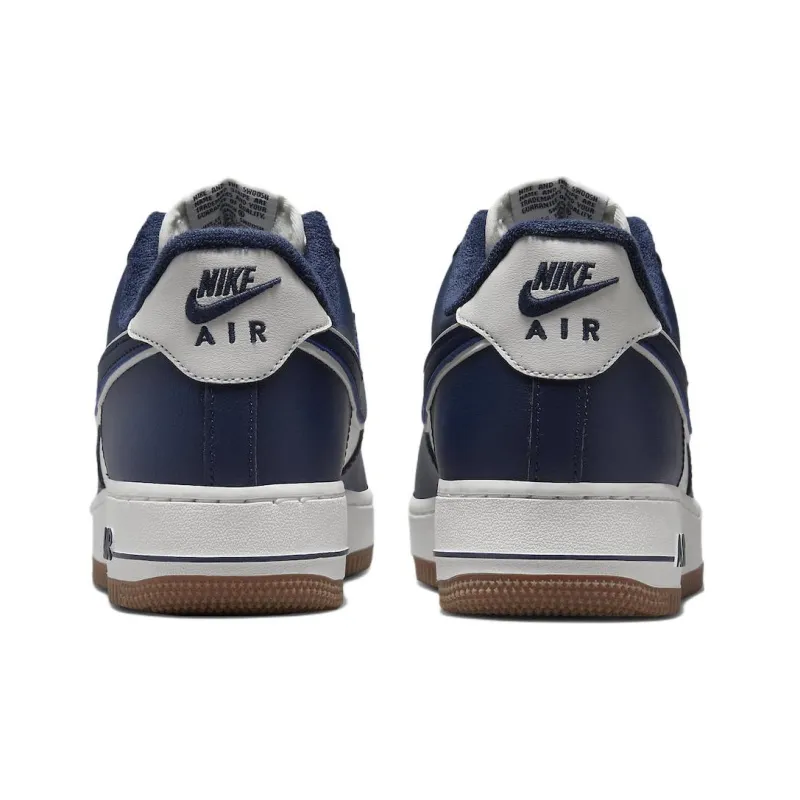 Nike Air Force 1 Low College Pack Midnight Navy-4