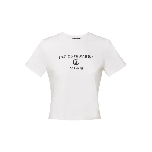 LOFT SHINE T-Shirts Women's White