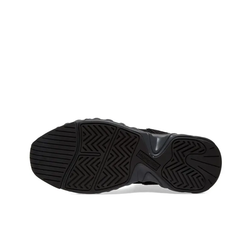 Acne Studios Casual Shoes Men Low Top Black-4
