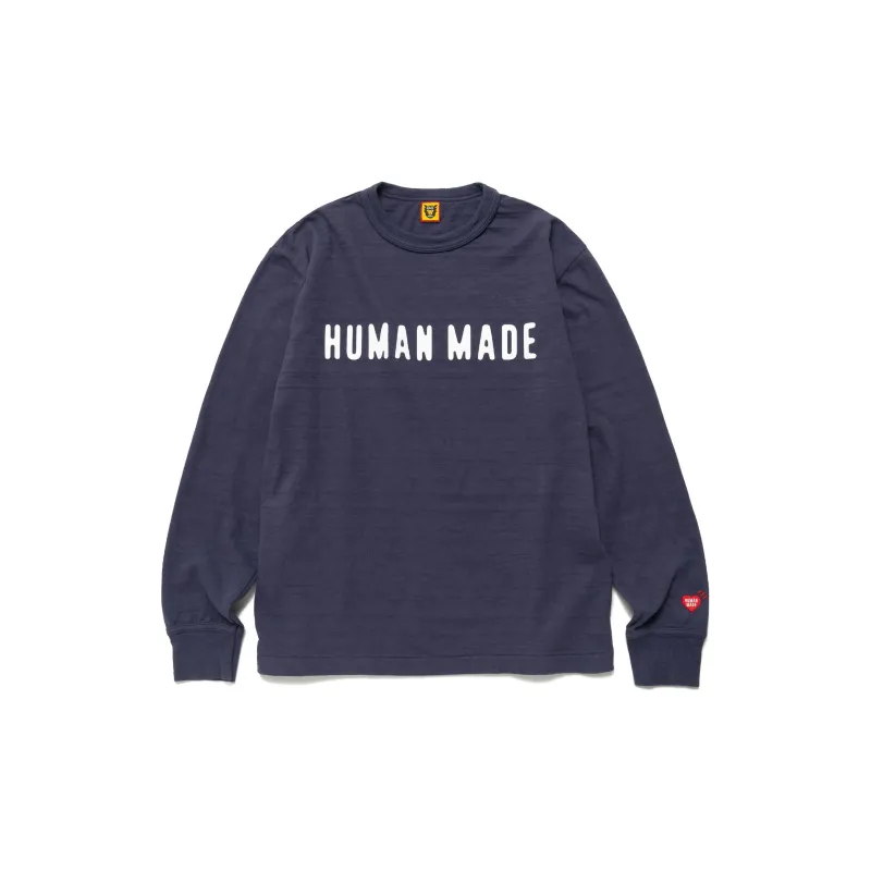 HUMAN MADE Classic L/S T Shirt-7