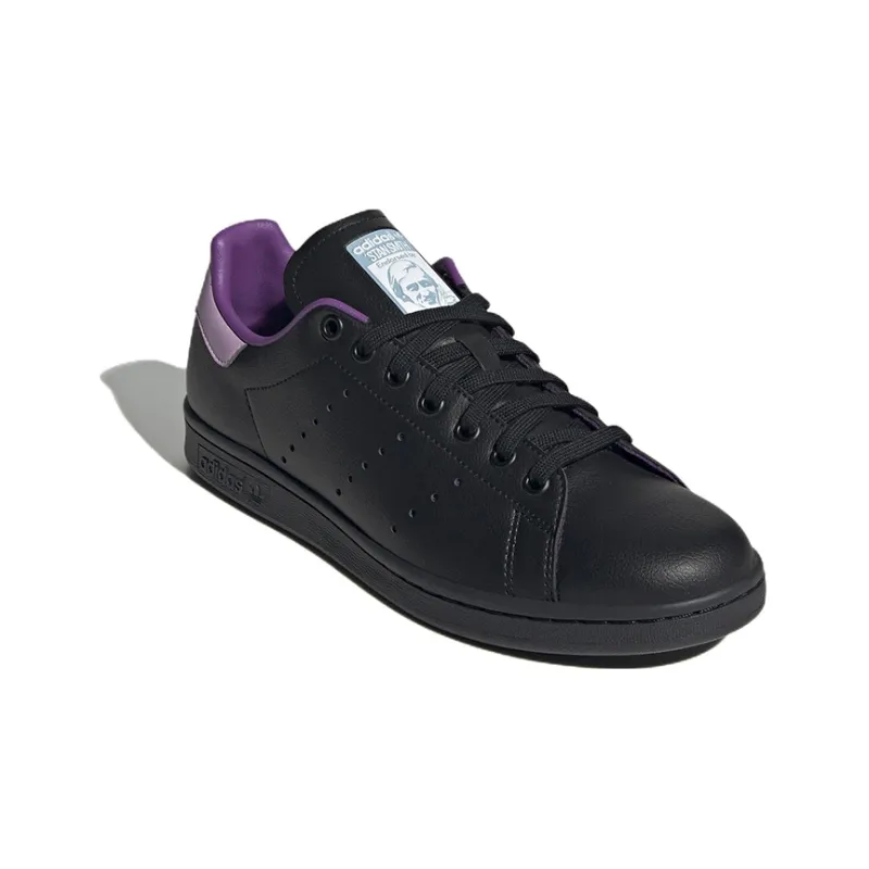 Adidas Stan Smith Disney Ursula Core Black Pantone-2