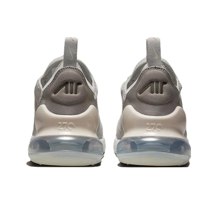 Nike Air Max 270 'Light Iron Ore' Women's-4