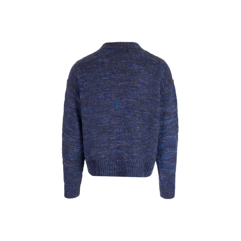 ISABEL MARANT Sweaters Men Blue-1