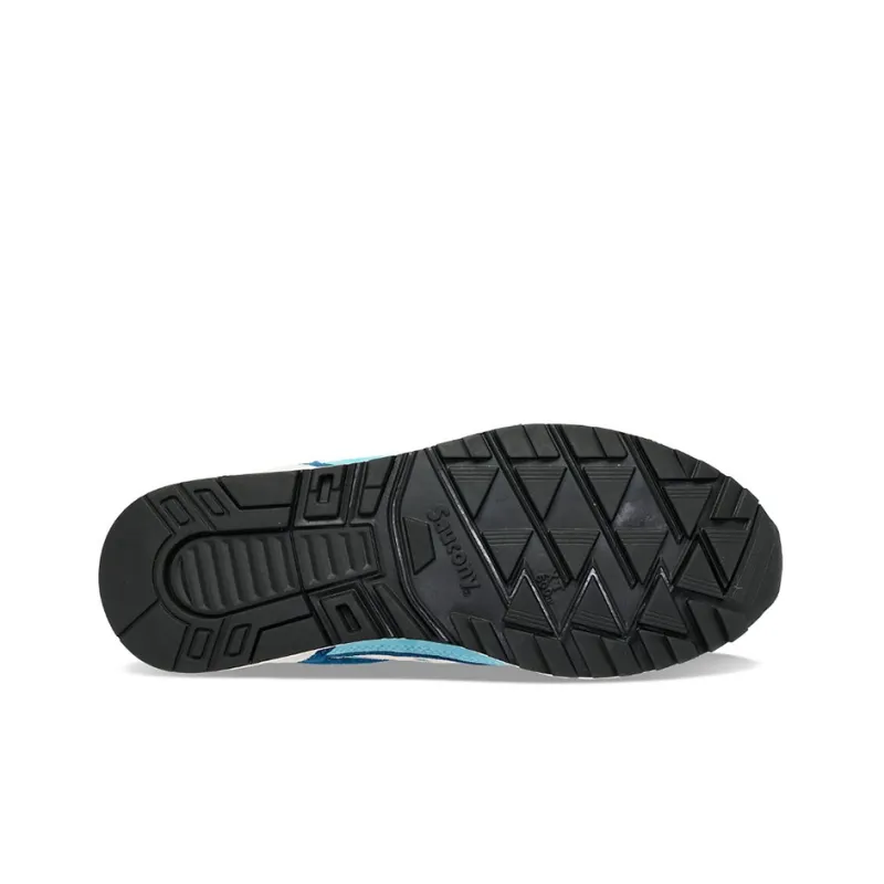 saucony Shadow 6000 Royal White-4