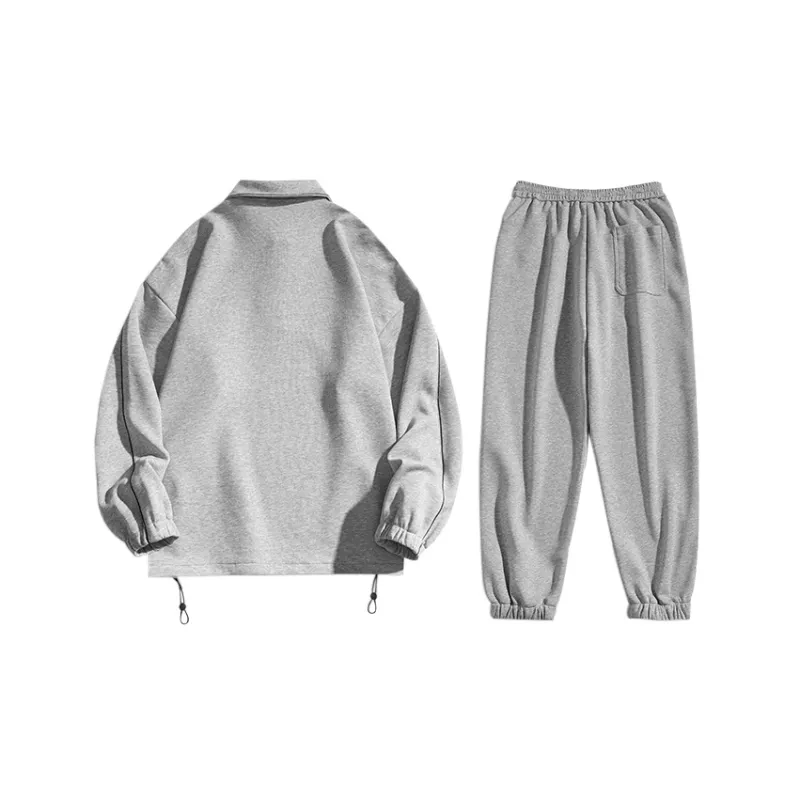Green Forest Spring And Fall Winter Apparel Unisex-9