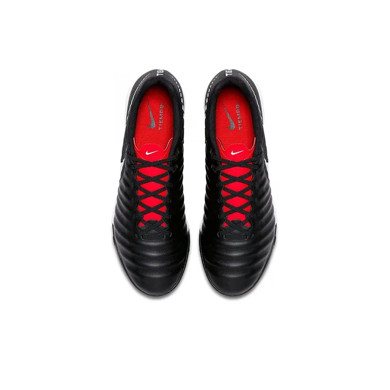 Nike Tiempo LegendX 7 Academy Tf 'Black'-3
